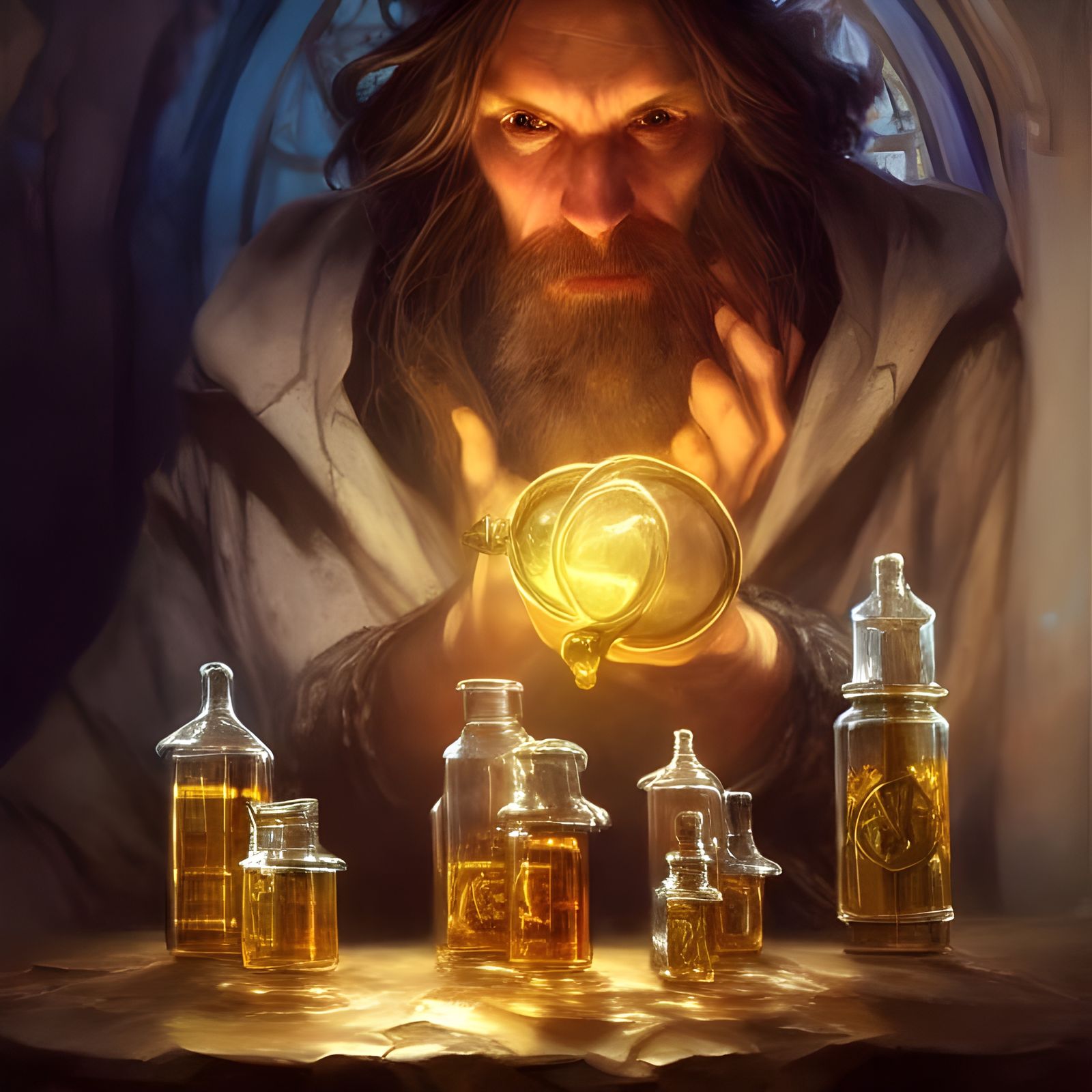 The Alchemist