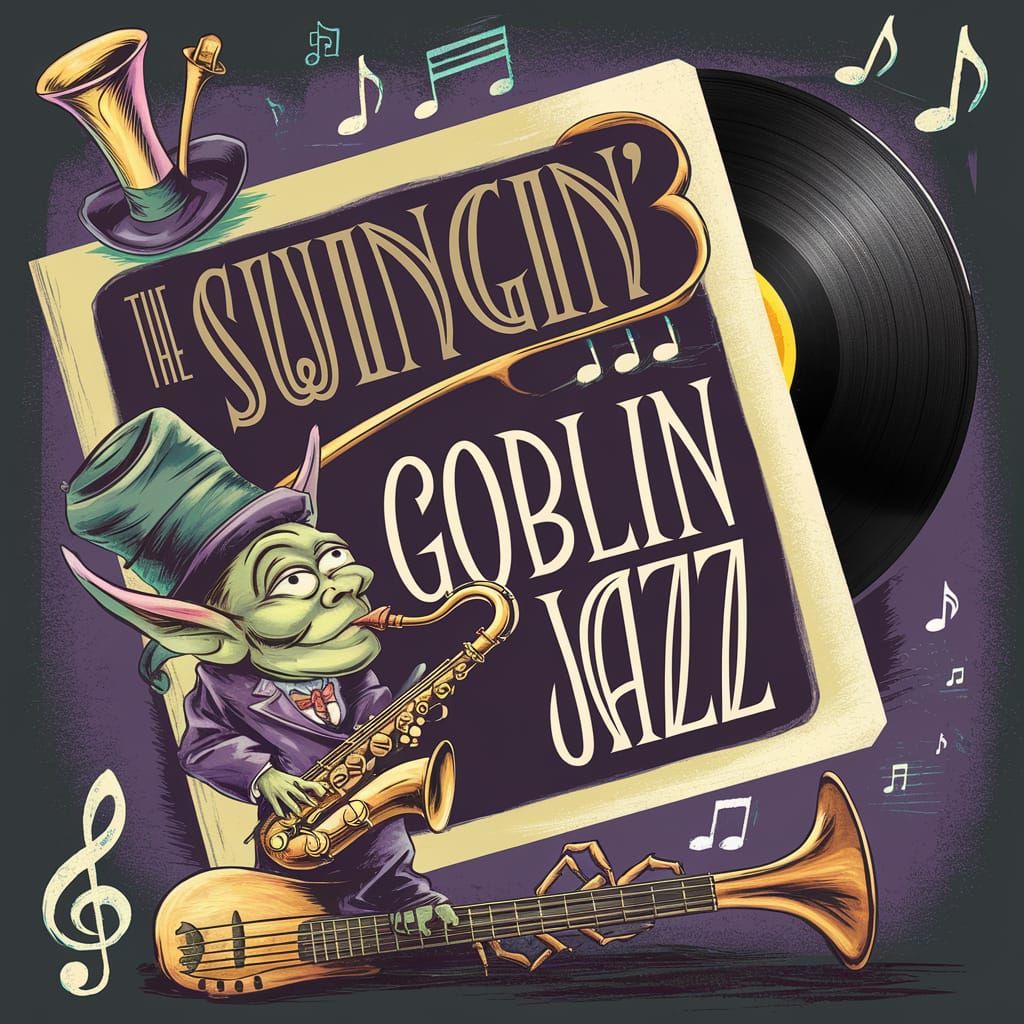 Swingin’ Gobljn Jazz