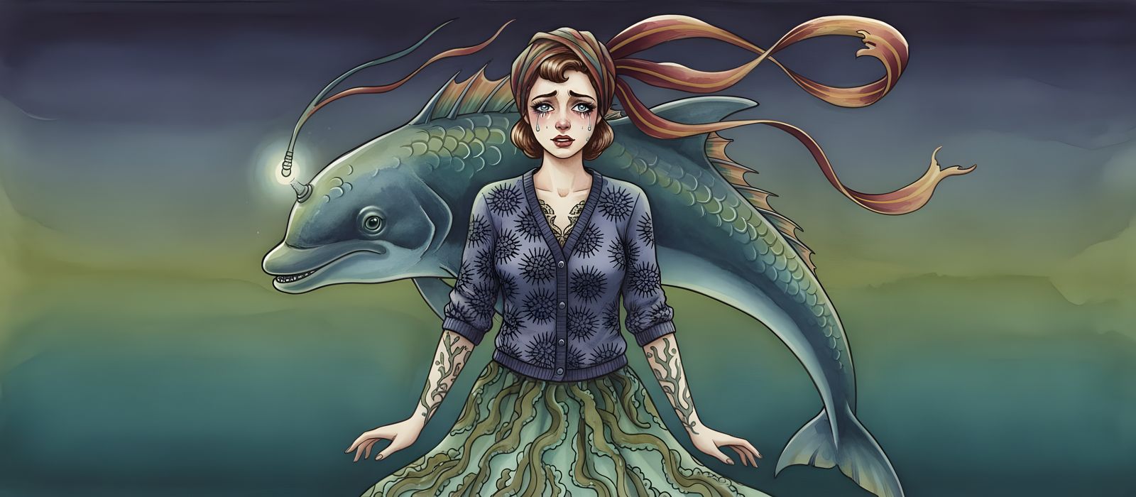 "Either thou, or I, or both."