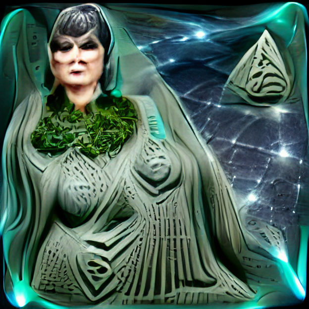 AI Interpretation of a Simple Prompt