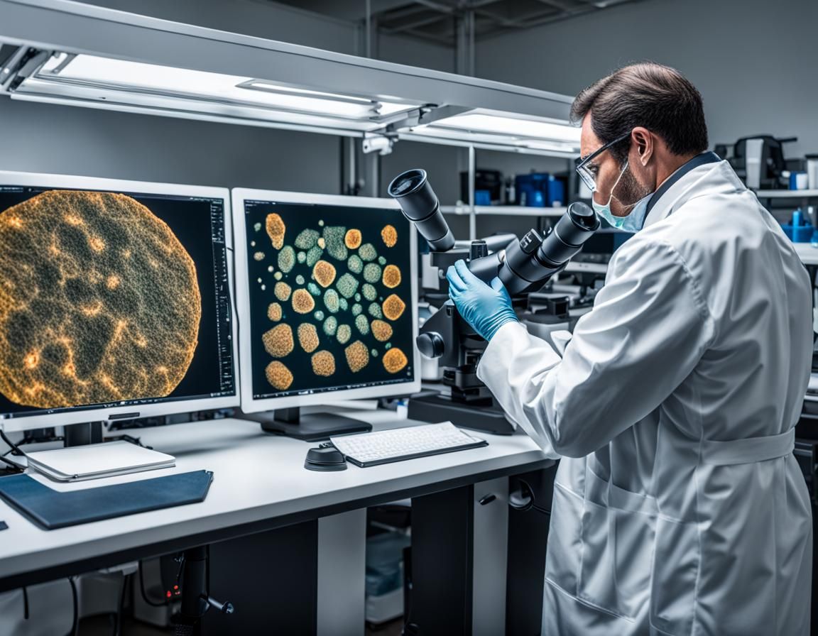 Science at Work - Researching the Amoeba