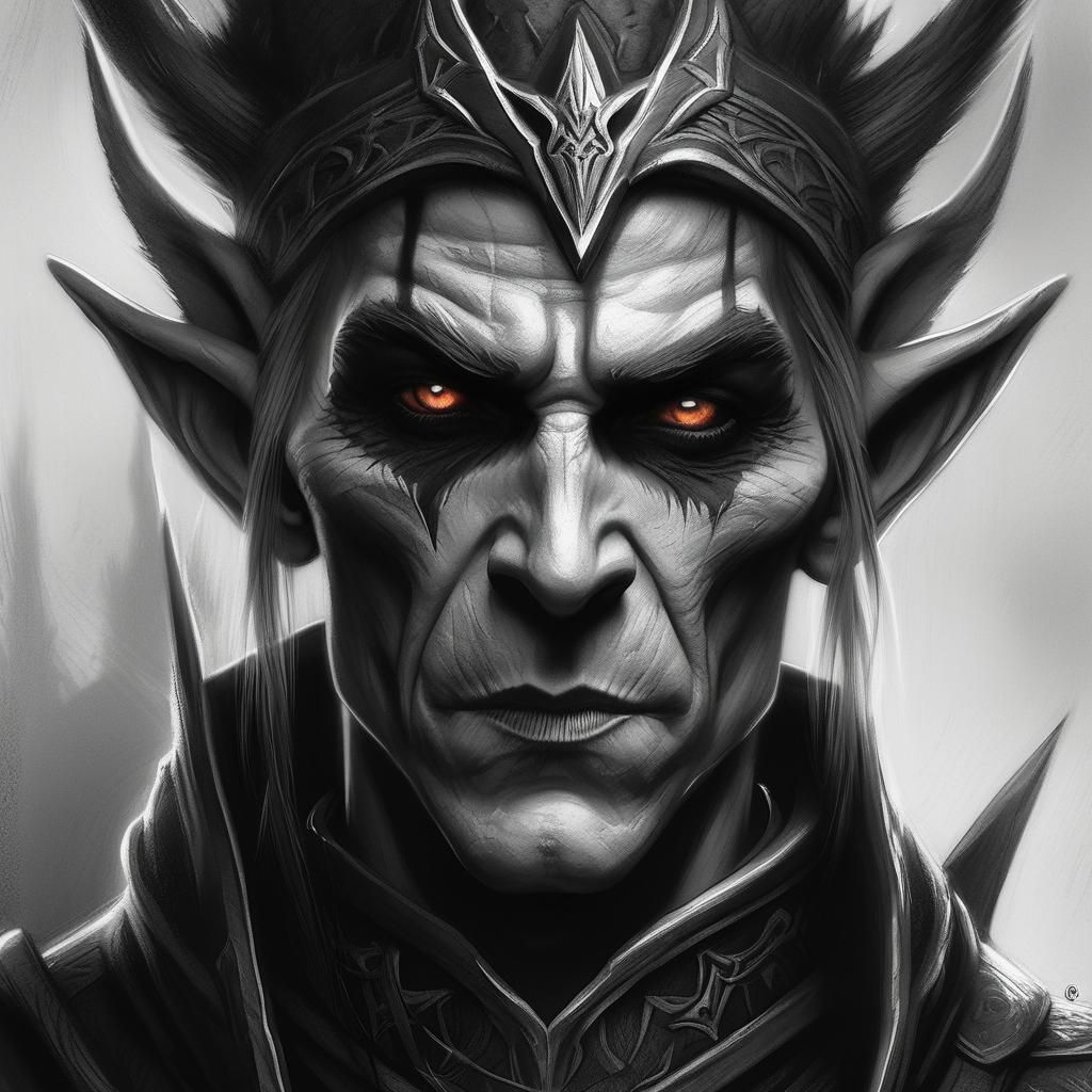 Double-eared elf