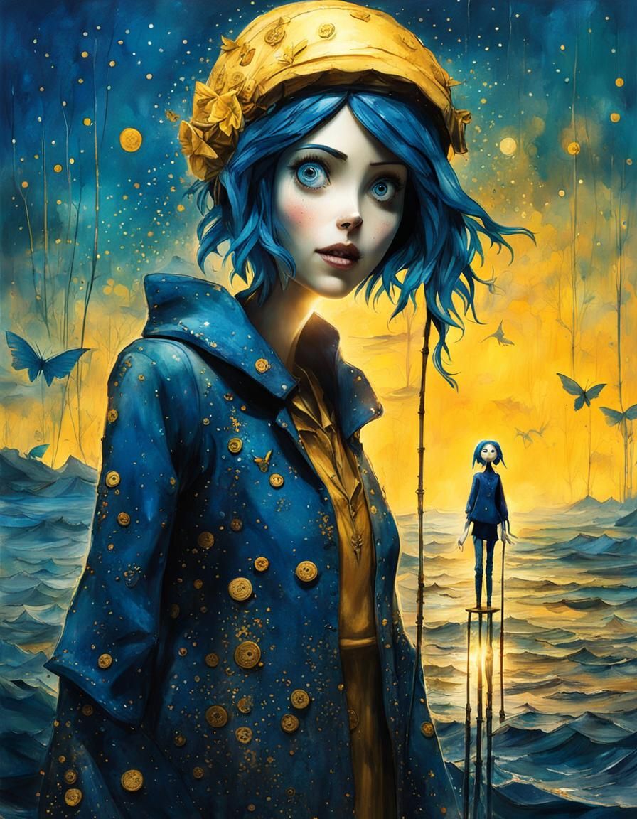 Coraline Jones
