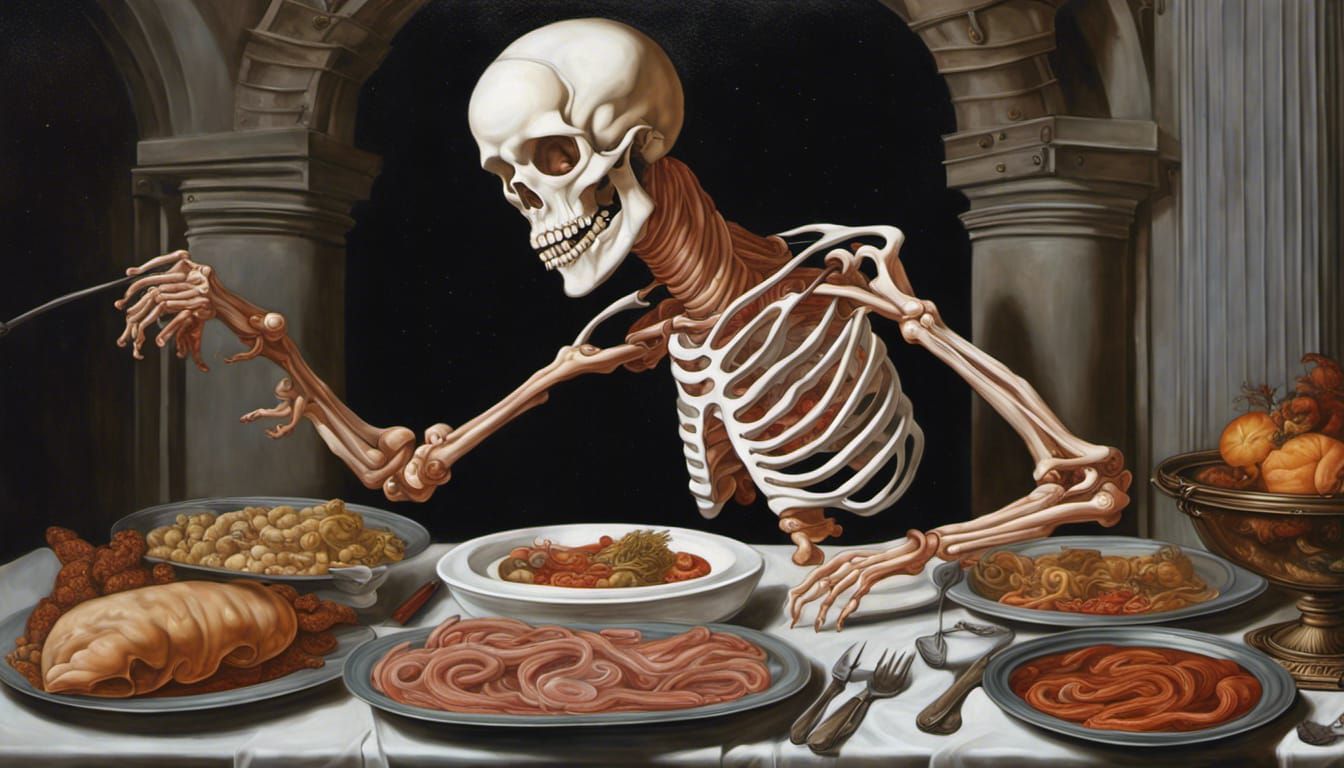 Dinner Time!