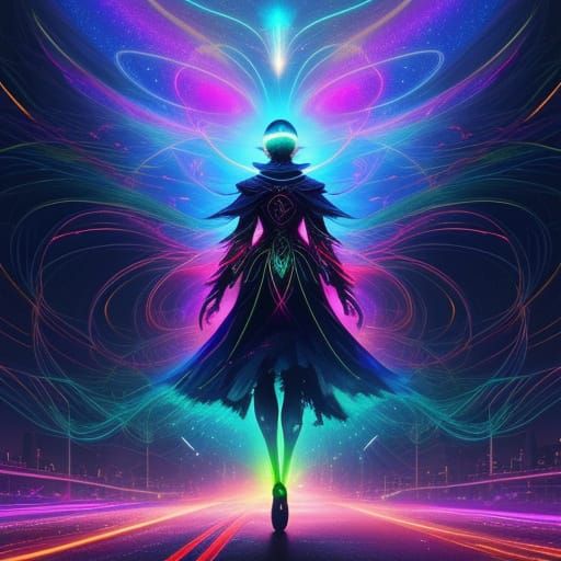 Alternate Universe Revealed Through Glasses