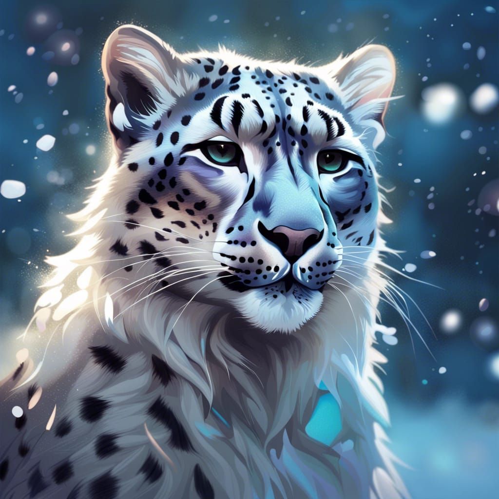 Snow Leopard