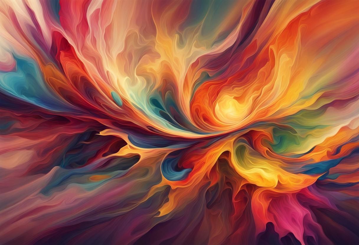 Colorful Abstract Design