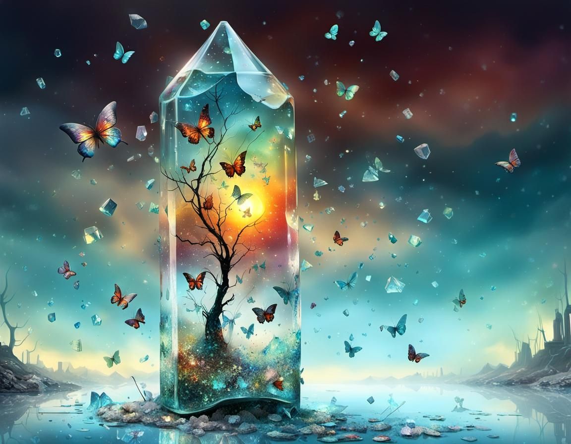 Like a Moth to a Flame