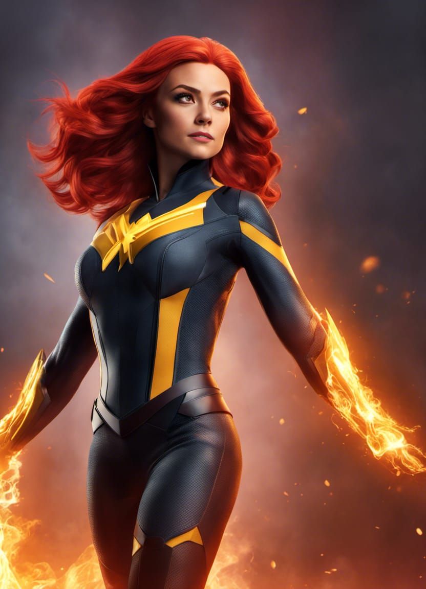 Jean Gray (Dark Phoenix variant)
