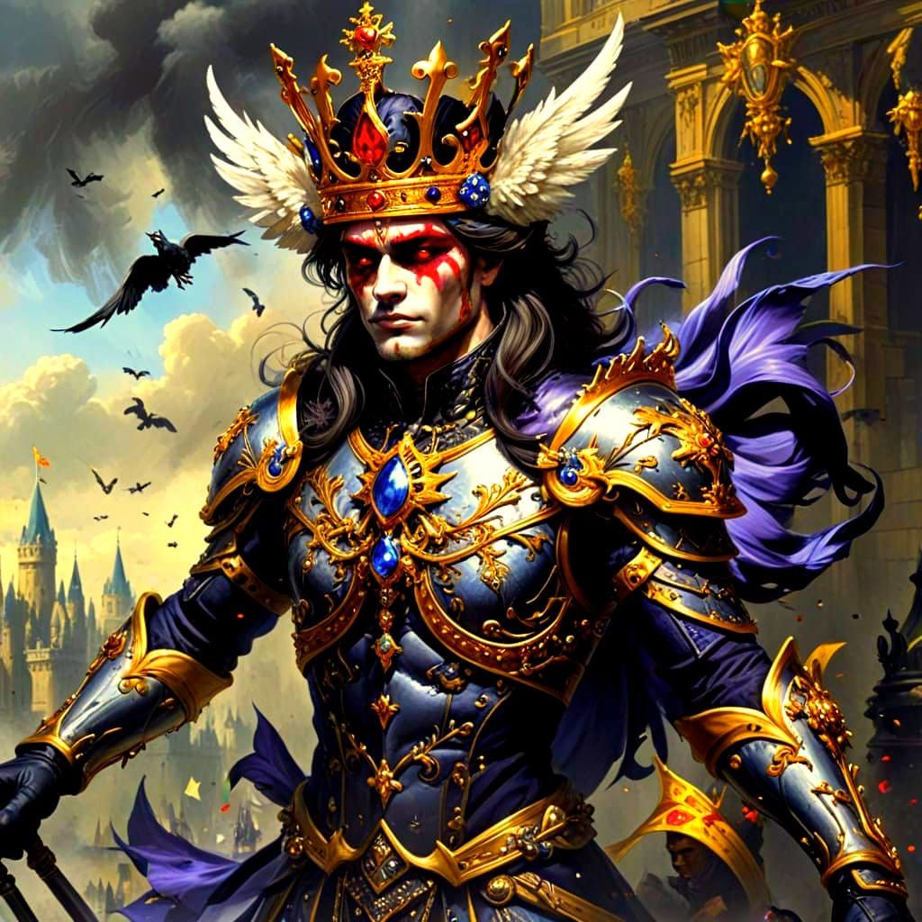 Regal Royalty in Power