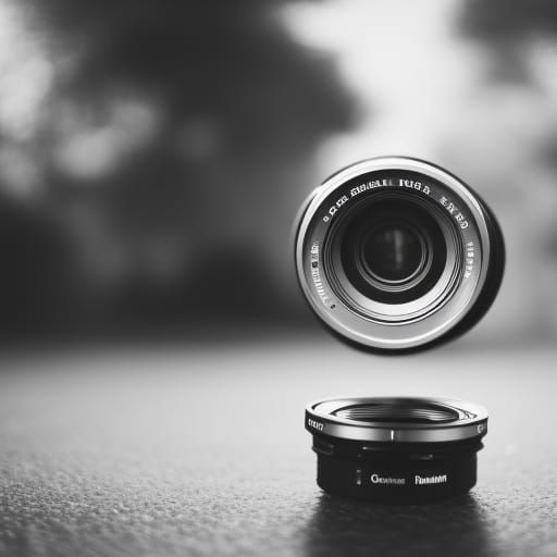Professional Photography with Natural Bokeh Lighting