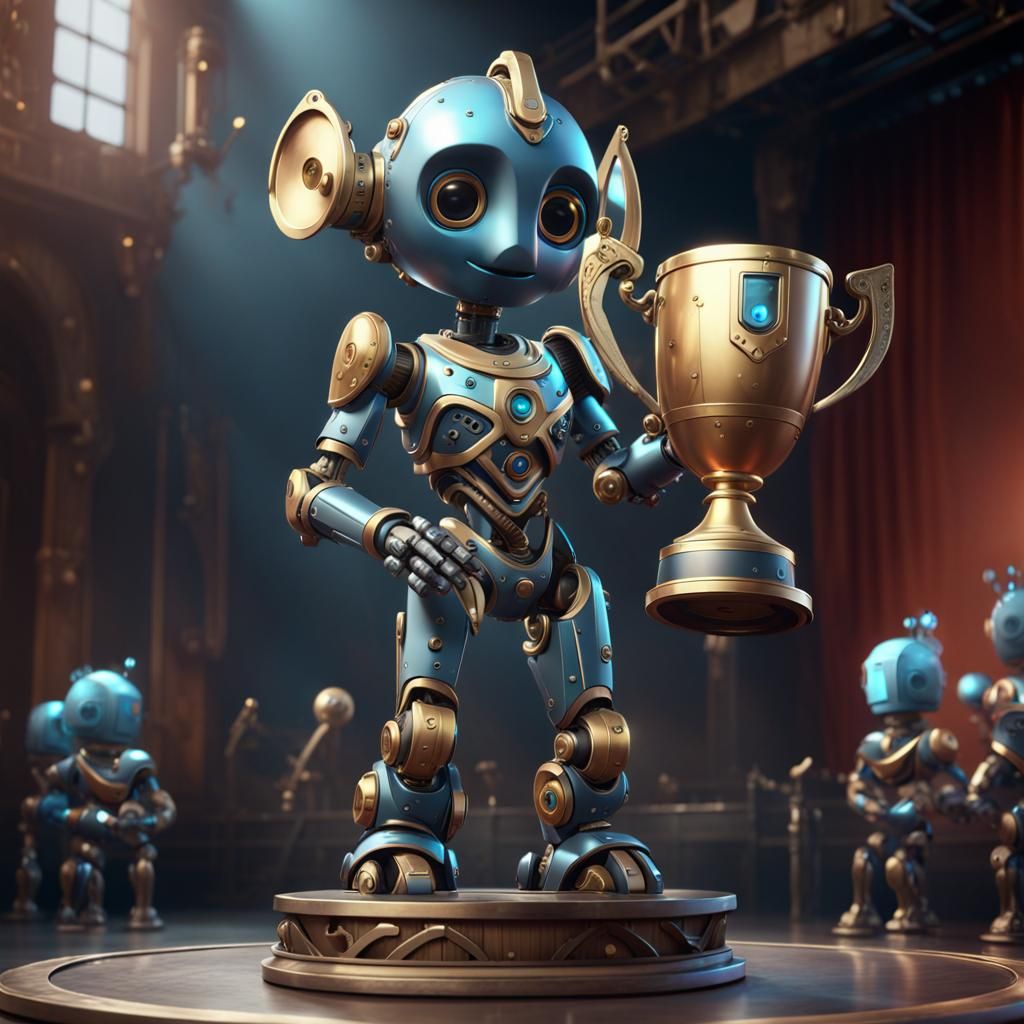 Robot Award Show