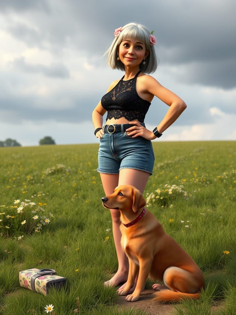 A girls best friend 3