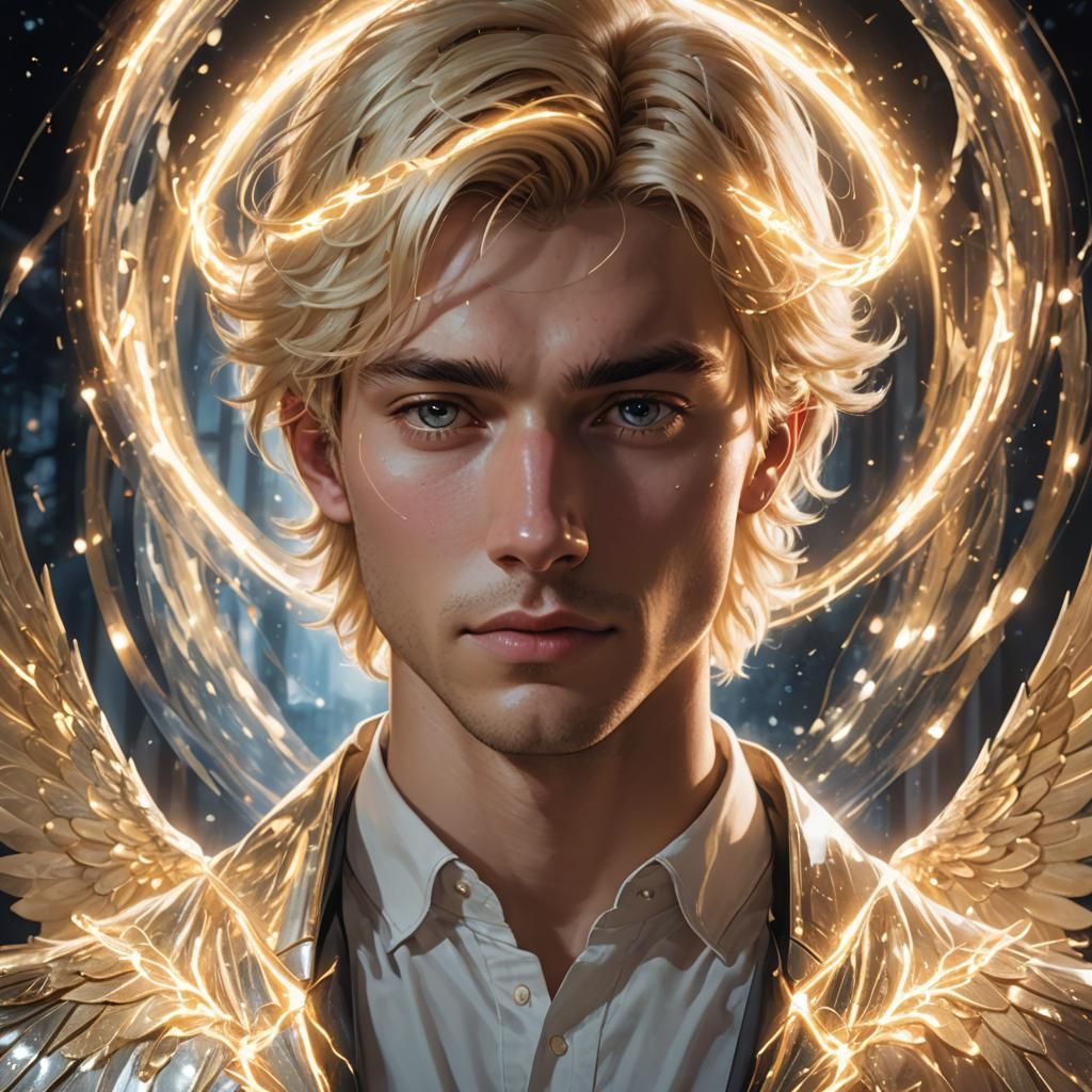 Reality Rift Reveals Angelic Self