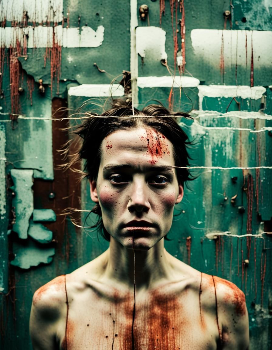 Violent Transformation: Situationist Art Photography