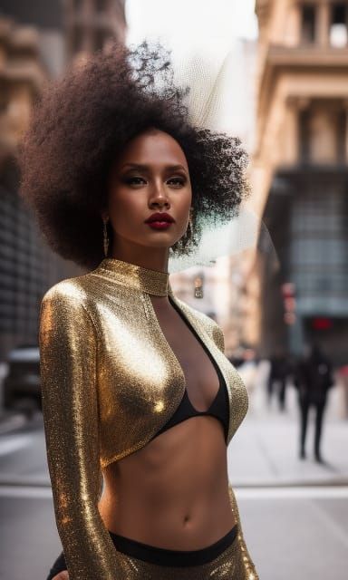 Daily Supermodel, I draw only realistic human photos follow me...