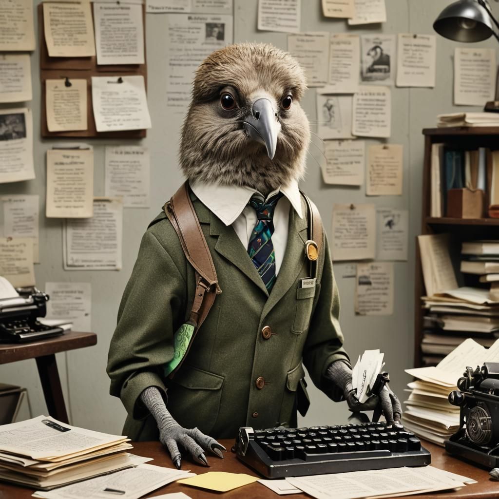 Kiwi Journalist Uncovers Artifact Mysteries