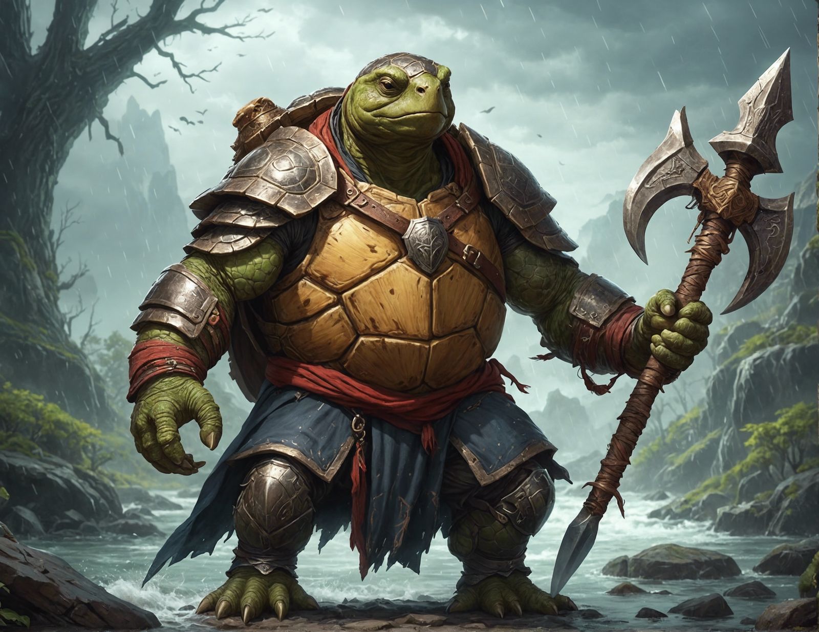 Tortle