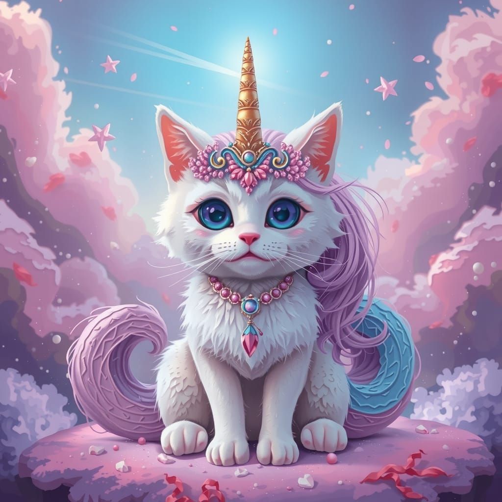 Mermaid Goddess of the Ocean Shore