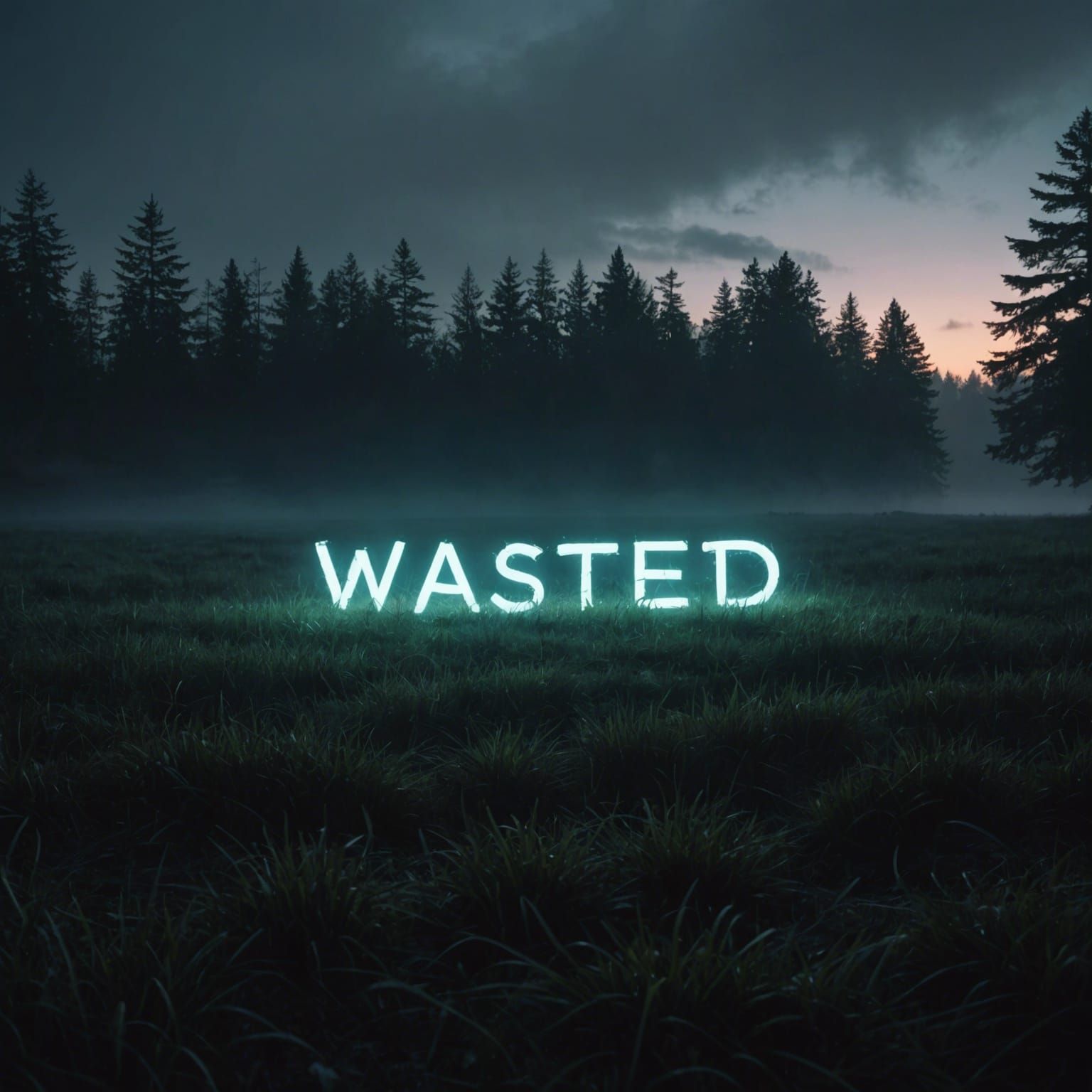 WASTED