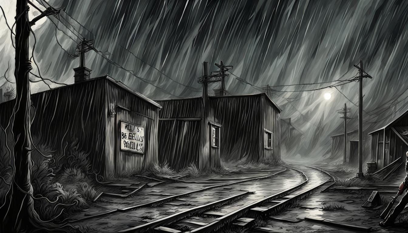 Apocalyptic Storm Rages: Hell's Bells