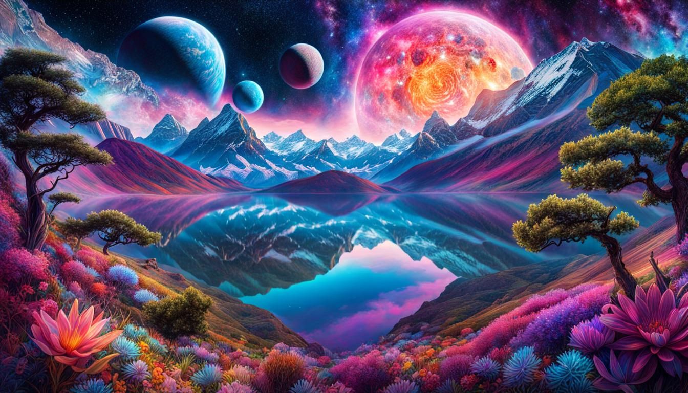 Spacescape