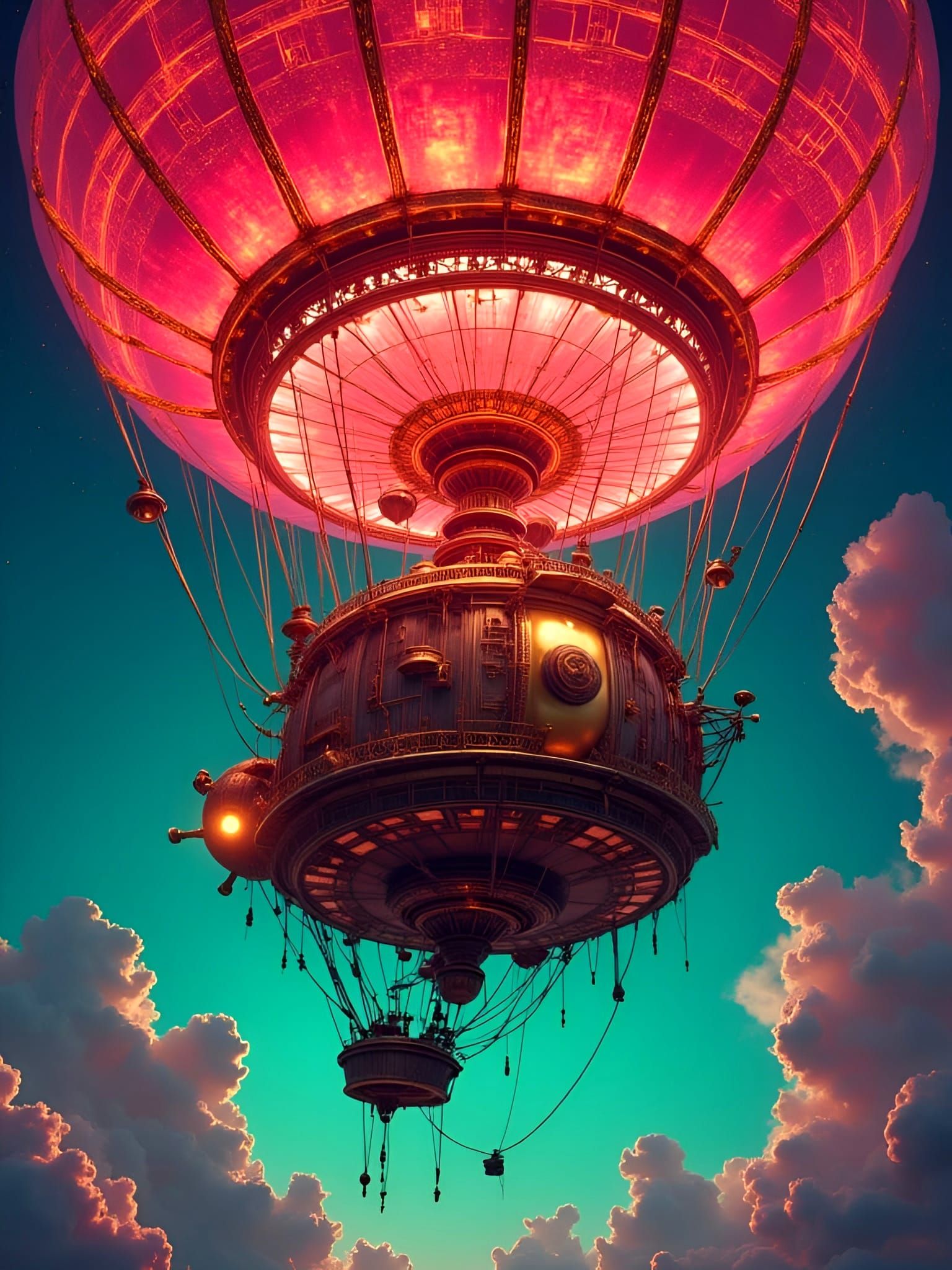 Follow Me! I know the way!