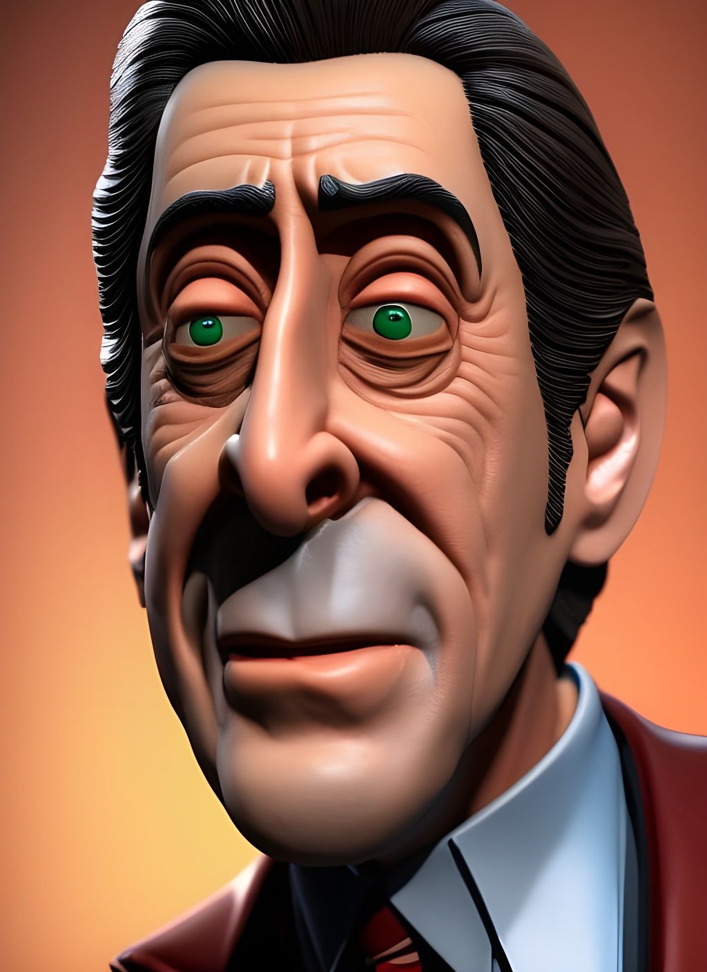 Al Pacino Caricature