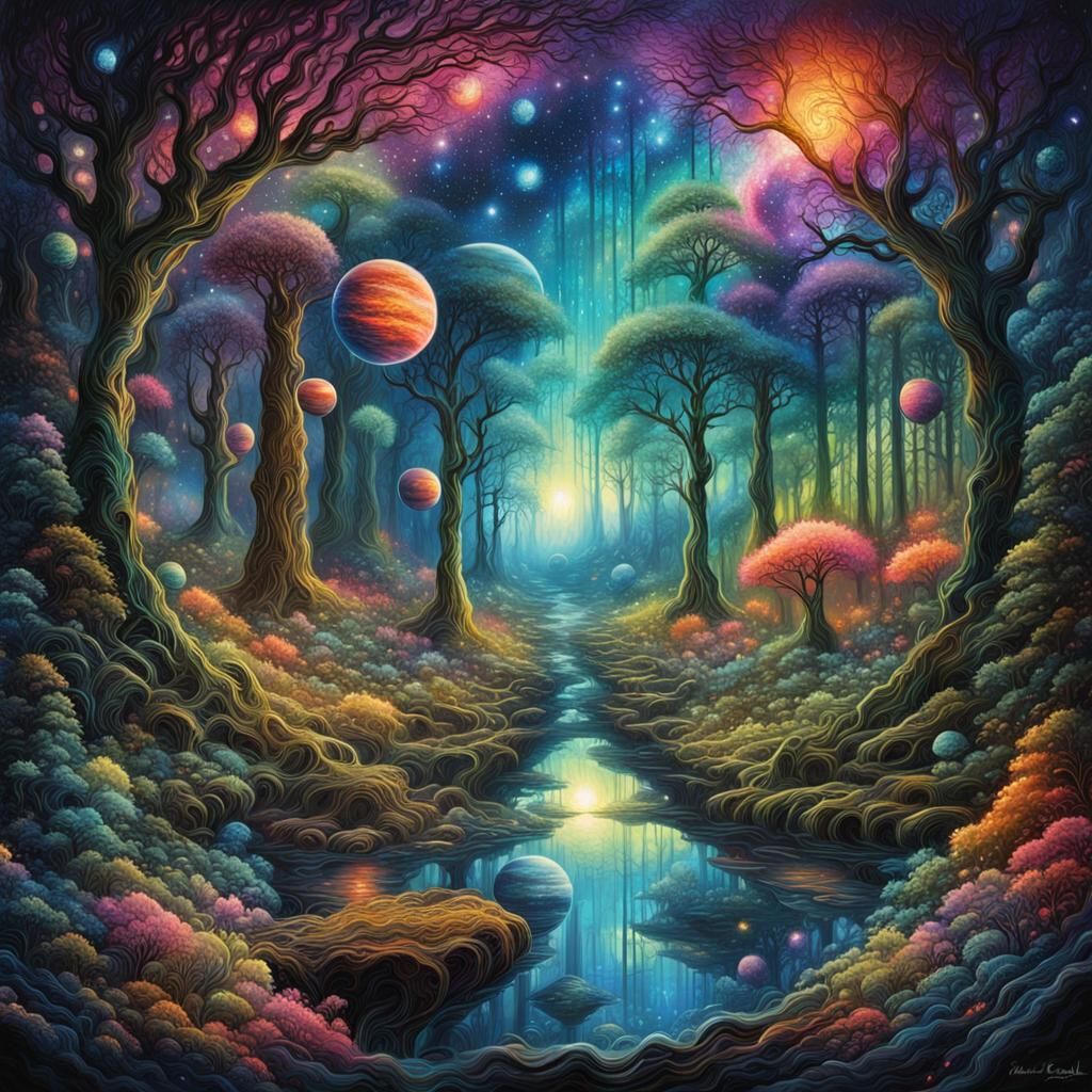 Fantasy Forest!