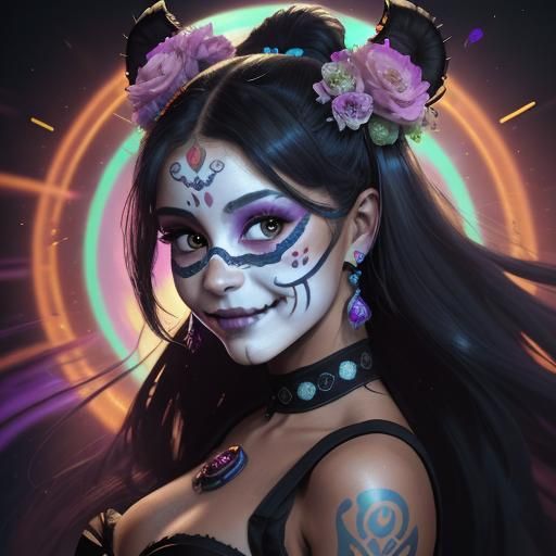 Day of the Dead: Energetic Dance in Carnival Style