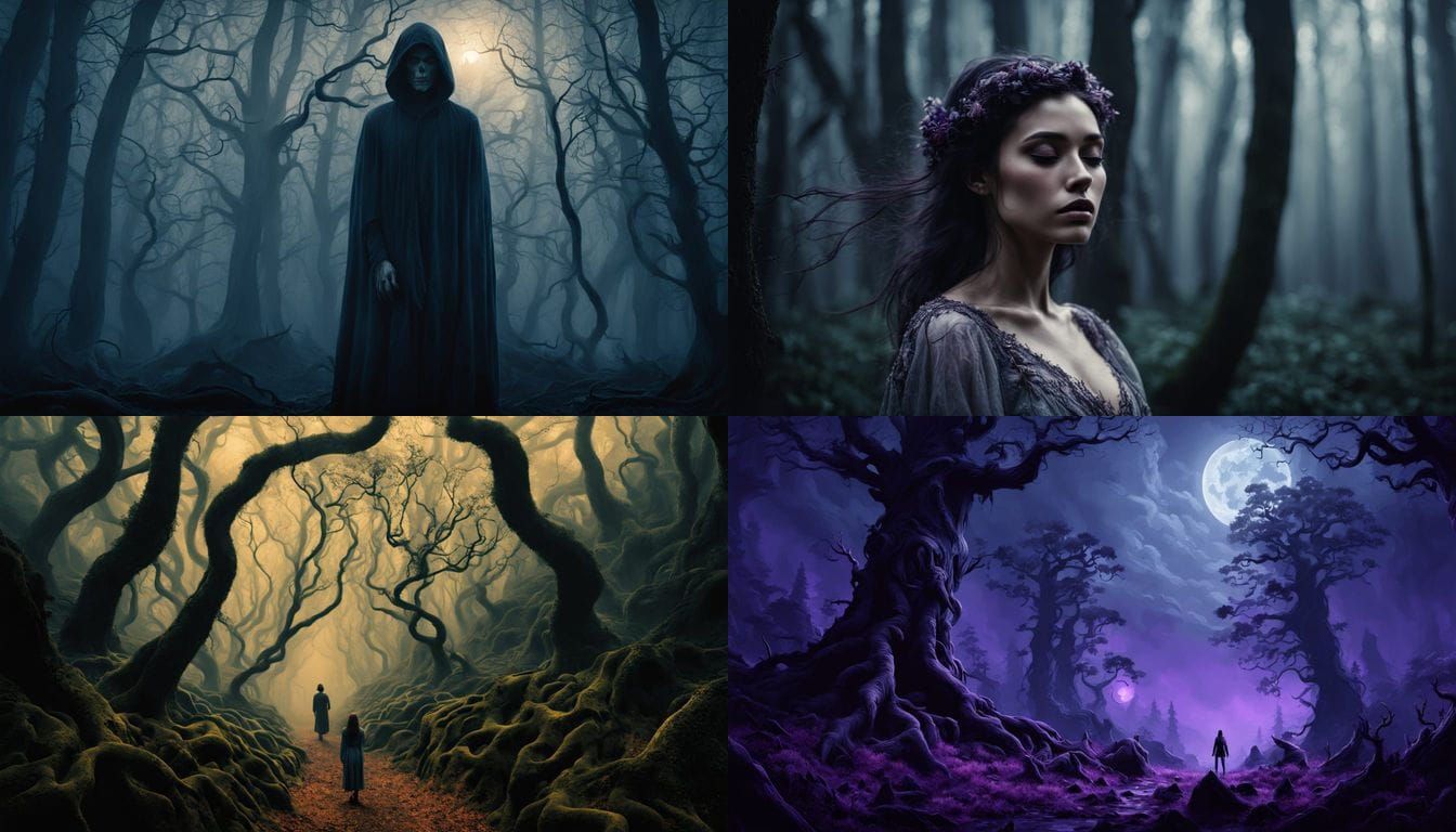 A Cyberpunk Hero Makes a Fateful Decision