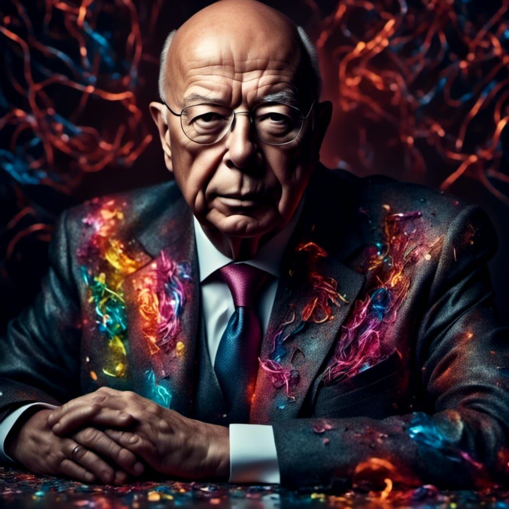 Klaus Schwab Series (4)