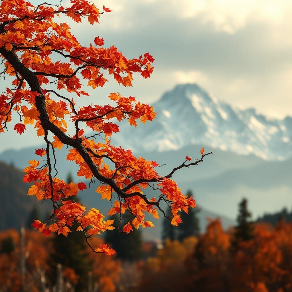 autumn colors