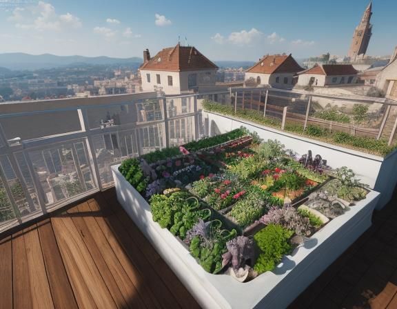 Urban Garden