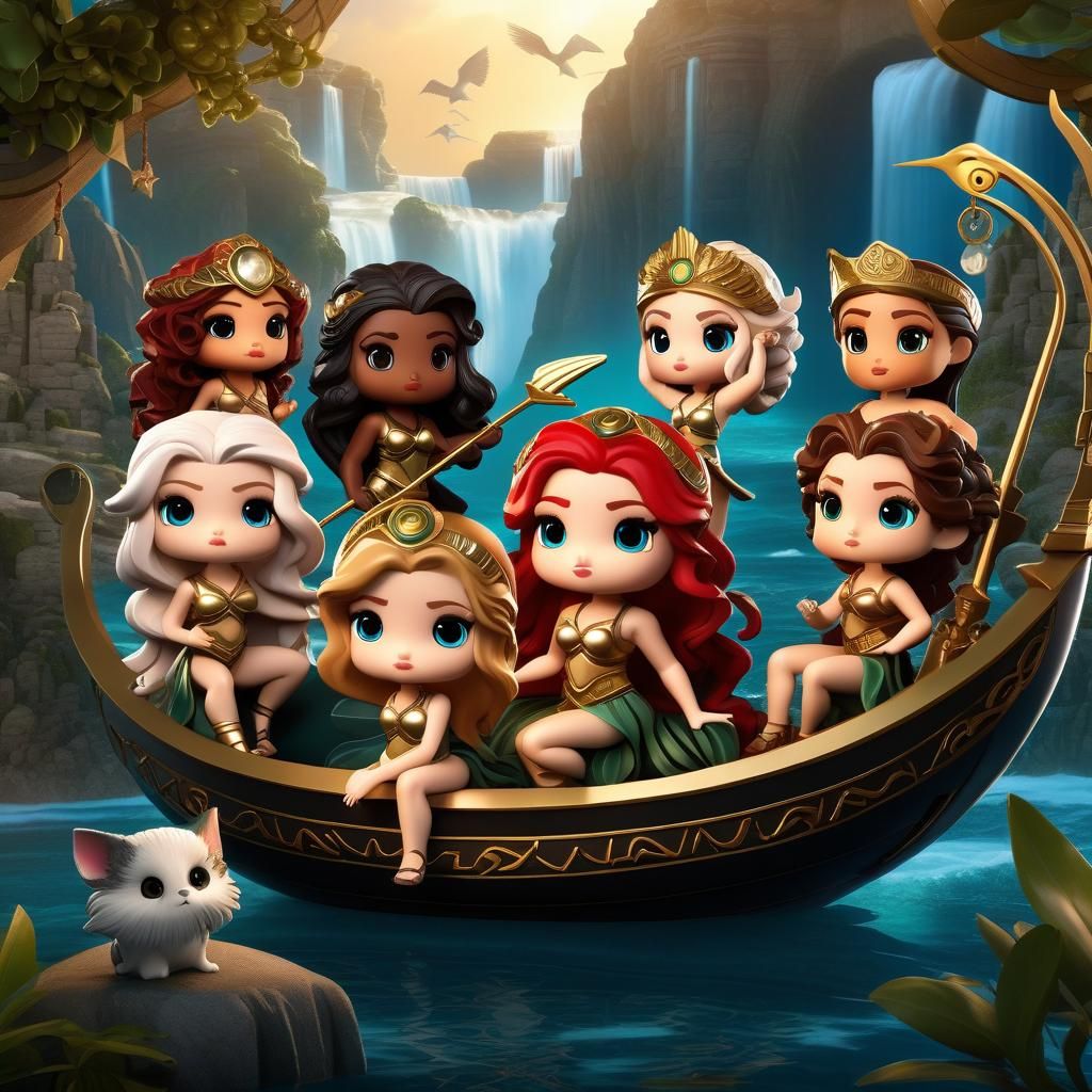 Greek mythology, Sirens singing