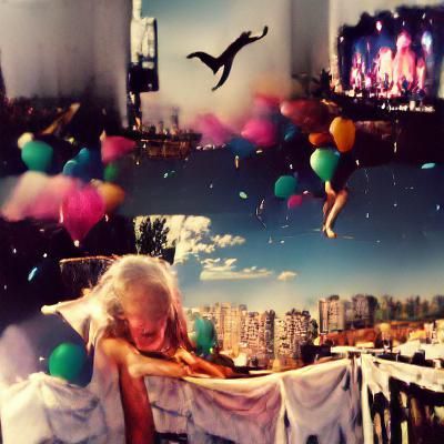 Dreaming of Unlived Years: A Reflection