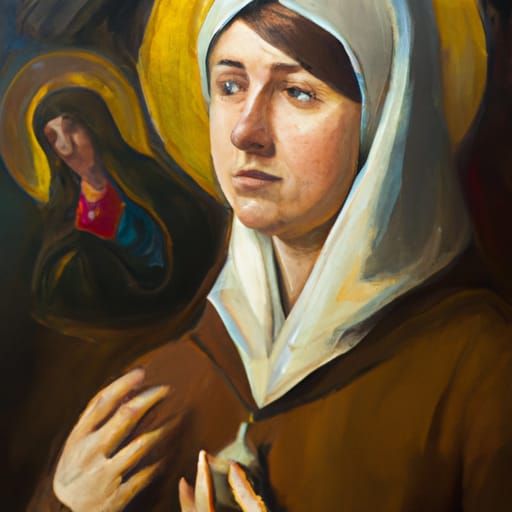 Mary in Orthodox Christian Iconography