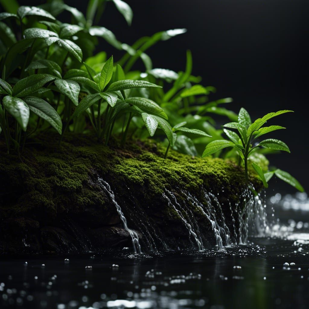 Jungle Landscape