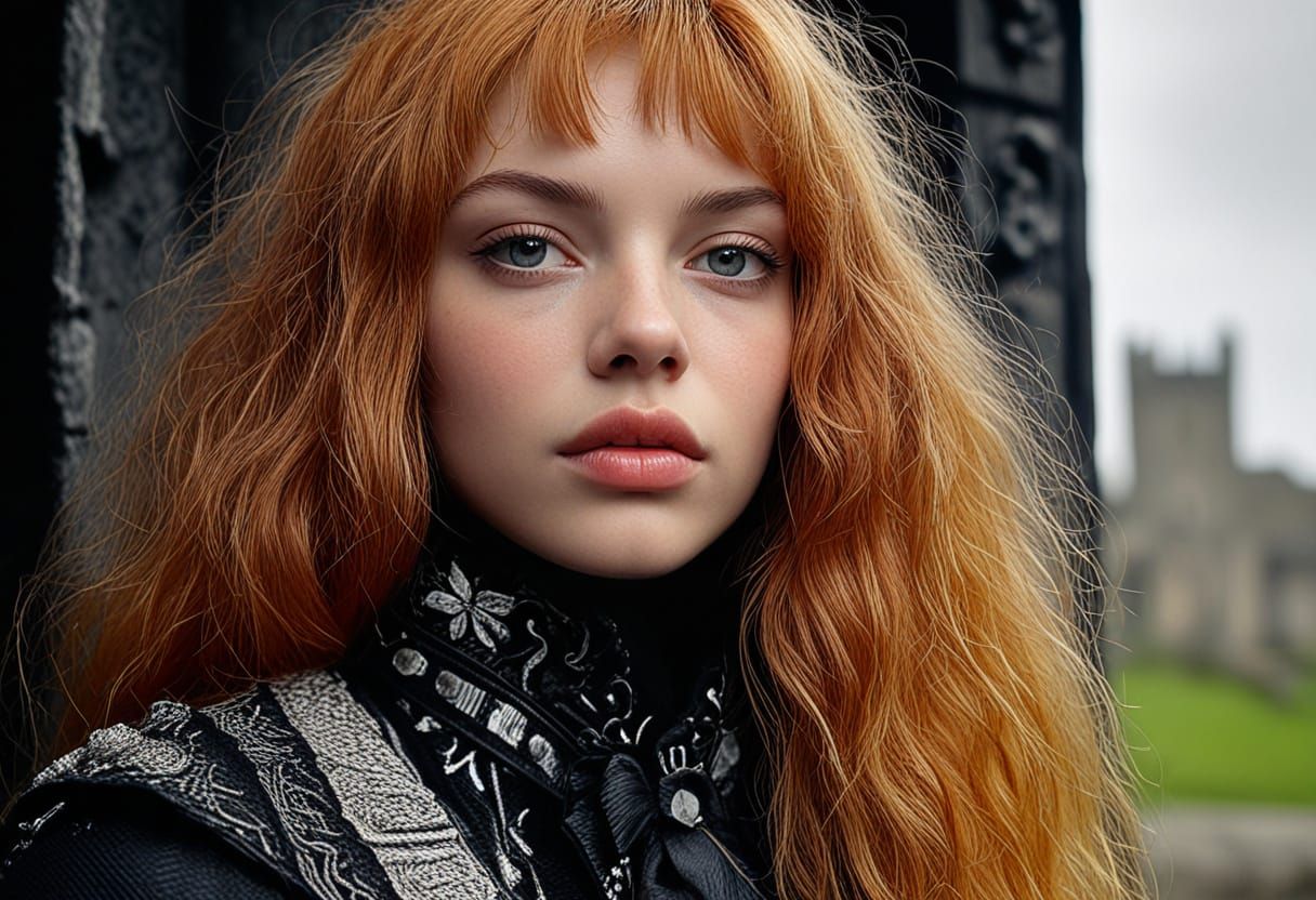 Lady Raye of Brassboro Hills