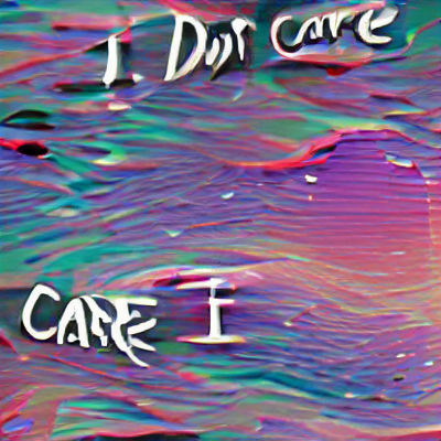 AI Image with No Prompt