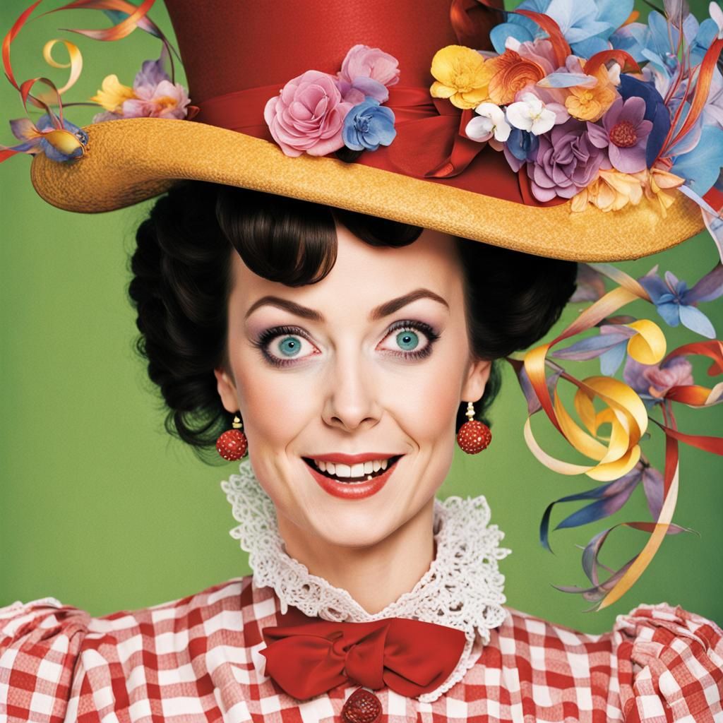 Supercalifragilisticexpialidocious AI Image