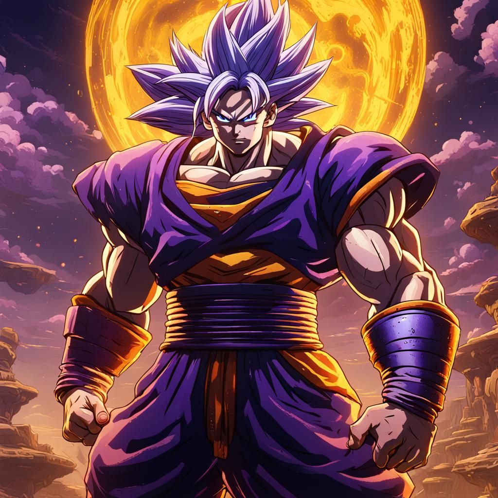 Babadi Dark Fantasy Concept Art in 8k Resolution