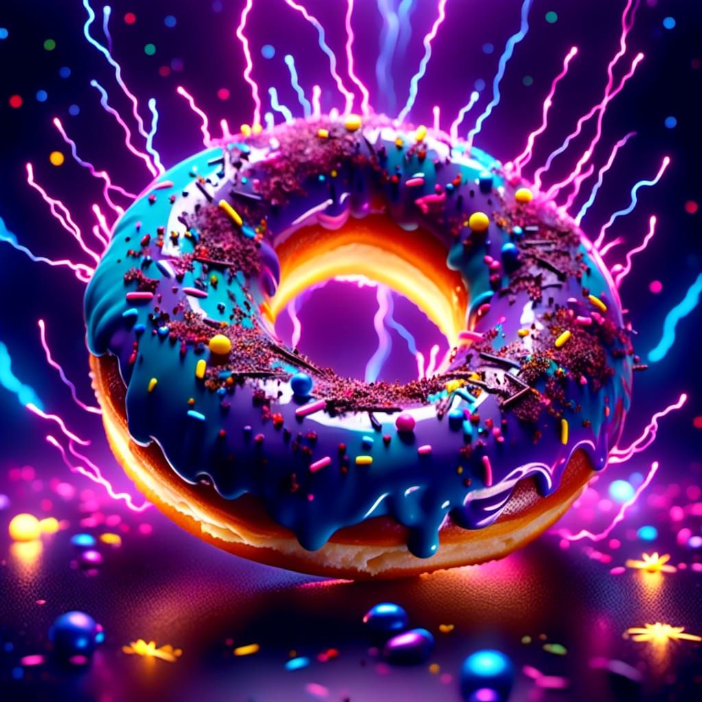 Cosmic Donut