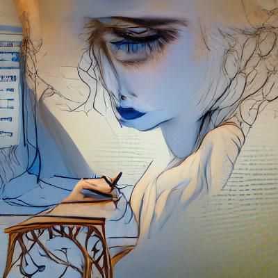 Waiting for My Muse