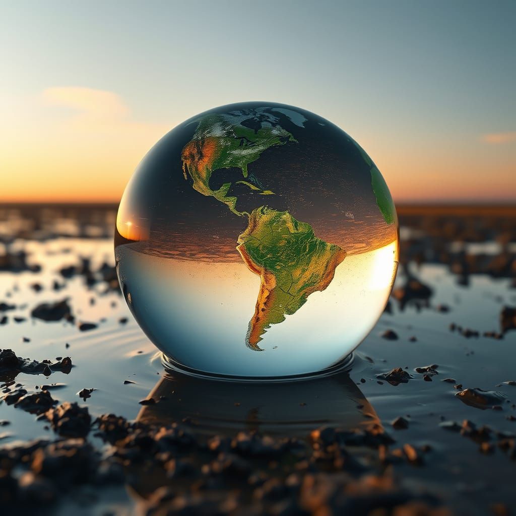 Earth
Daily Challenge #964: Jun 3, 2025