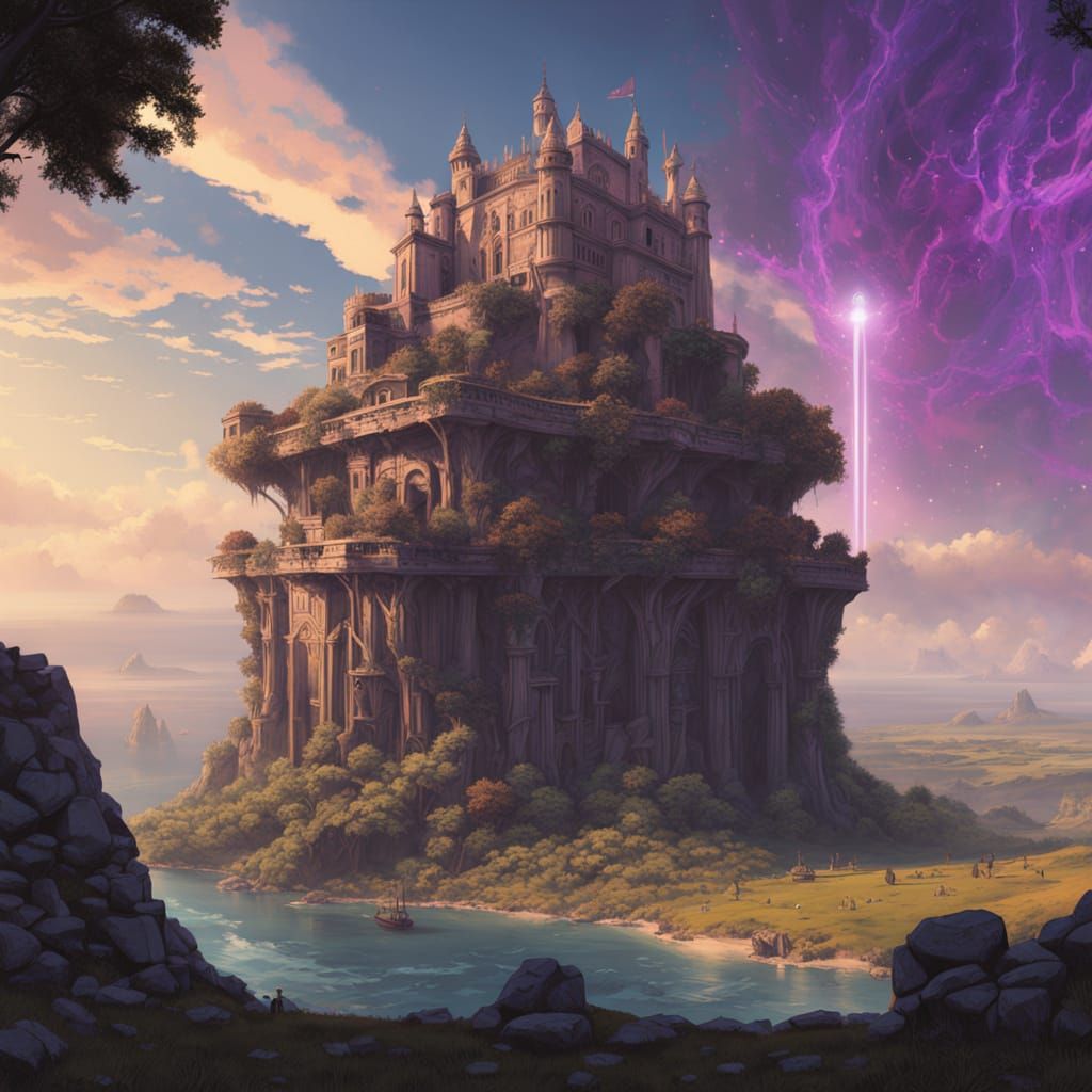 Mystical Templar Castle in Ancient Malta with Hidden Tunnels...