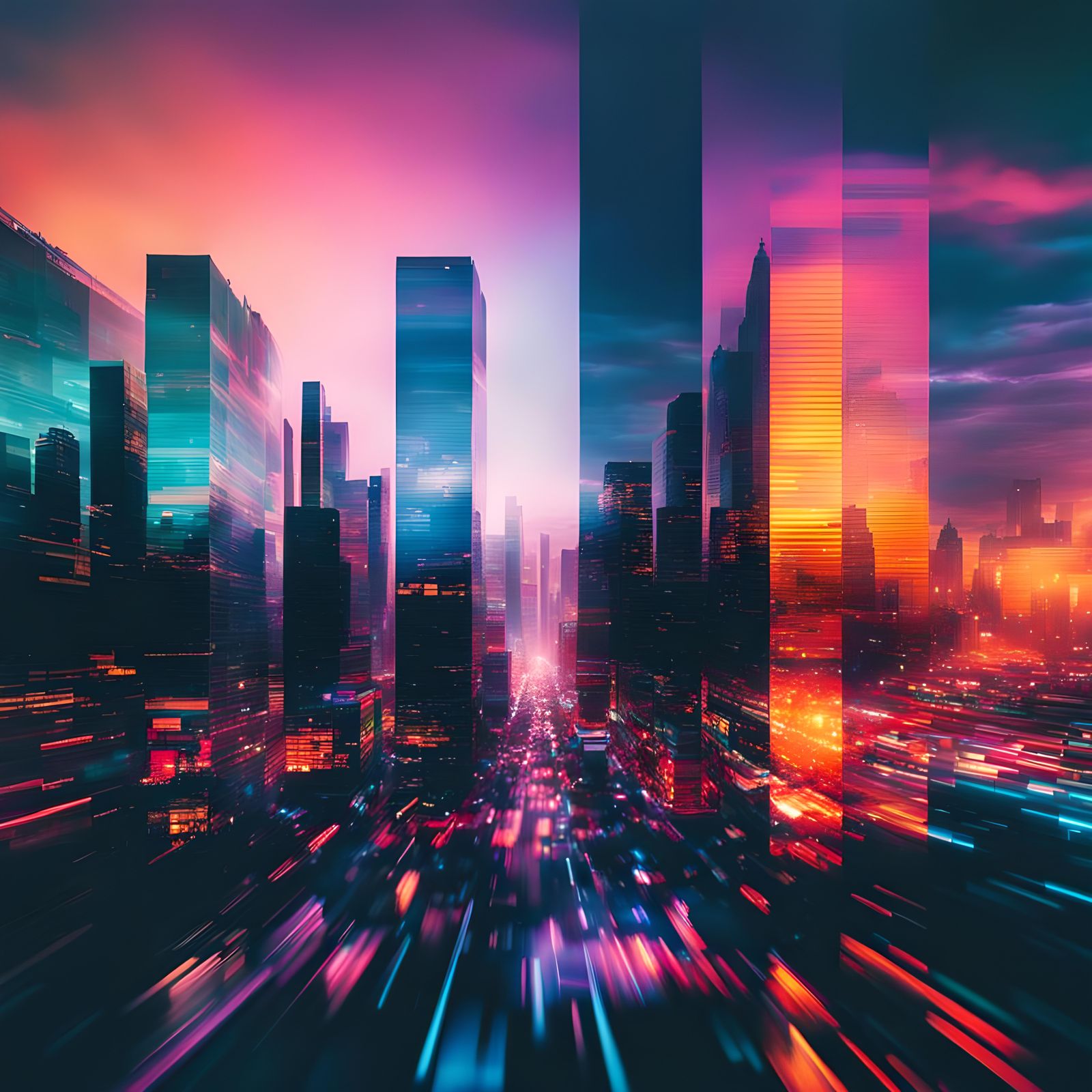 Glitch Art