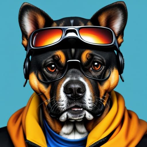Cool Dog