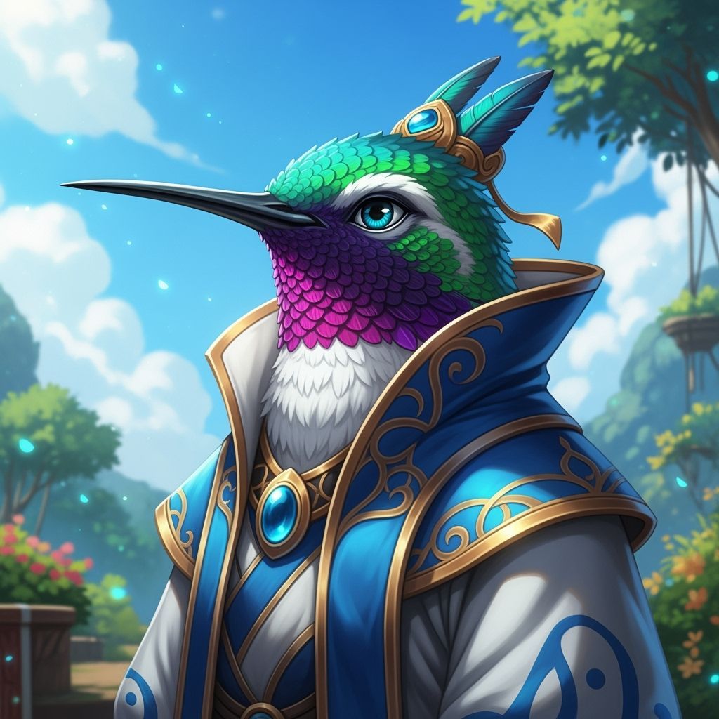 Aeromancy Instructor