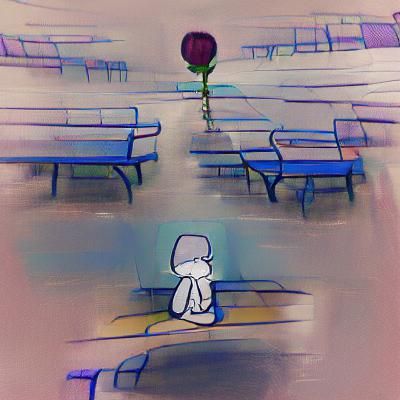 AI Realization of Aloneness